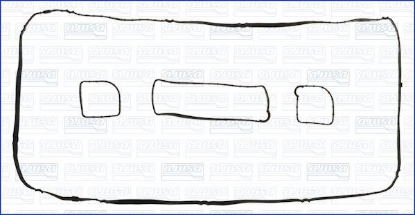 WILMINK GROUP Комплект прокладок, крышка головки цилиндра WG1169643